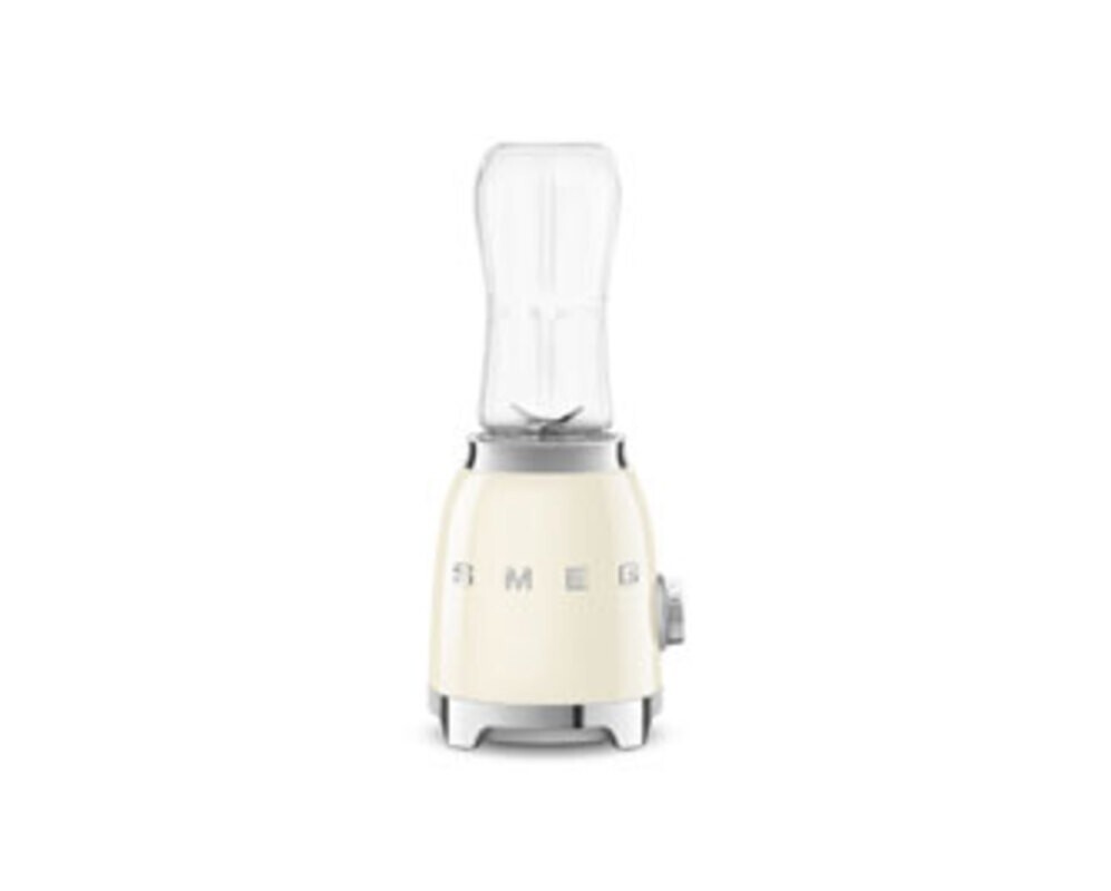 SMEG PBF01CREU Мини блендер, цвет кремовый