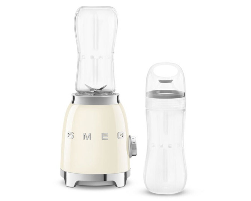 SMEG PBF01CREU Мини блендер, цвет кремовый