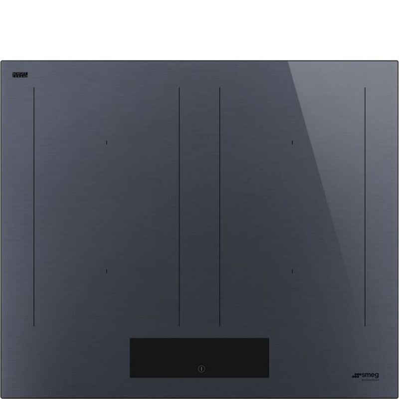 SMEG SIM1644DG Индукционная варочная панель, 60 см, прямой край