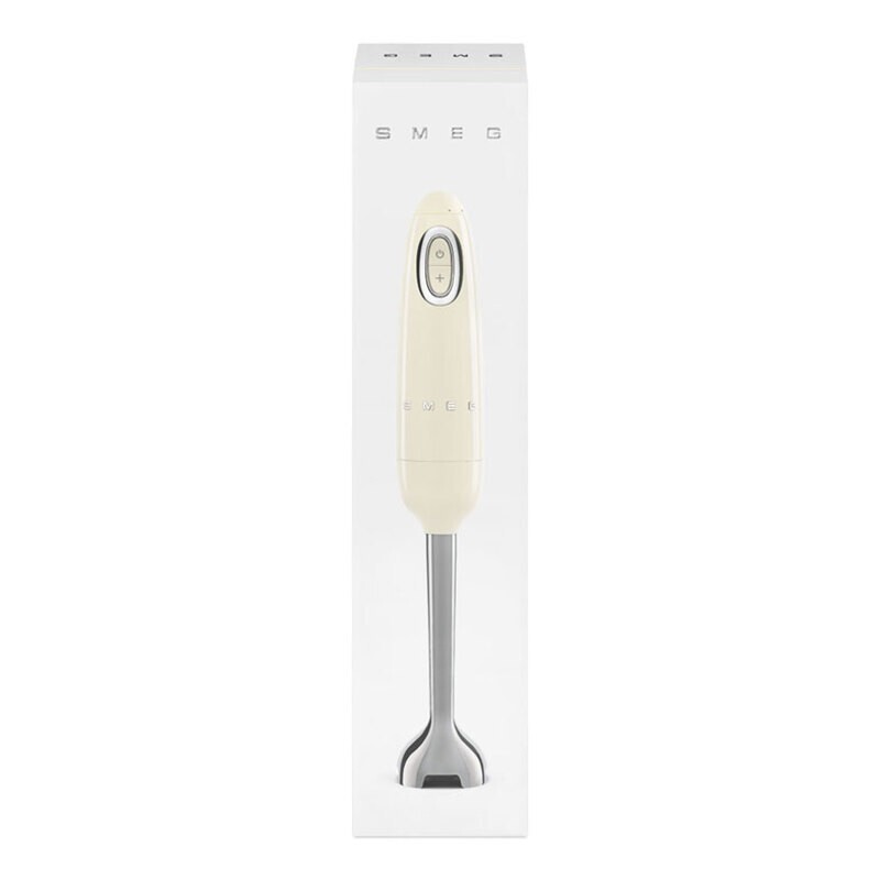 SMEG HBF11CREU Погружной блендер, кремовый