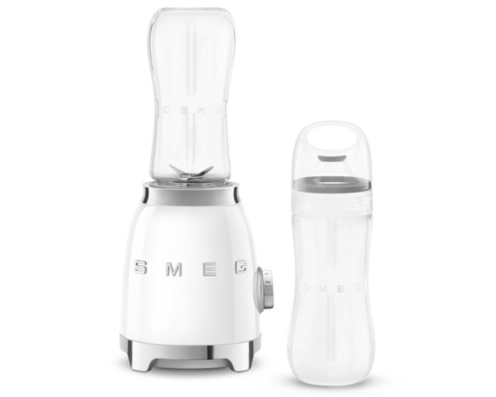 SMEG PBF01WHEU Мини блендер, цвет белый