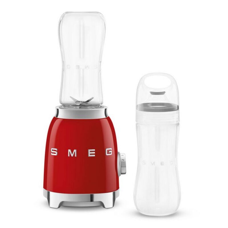 SMEG PBF01RDEU Мини блендер, цвет красный