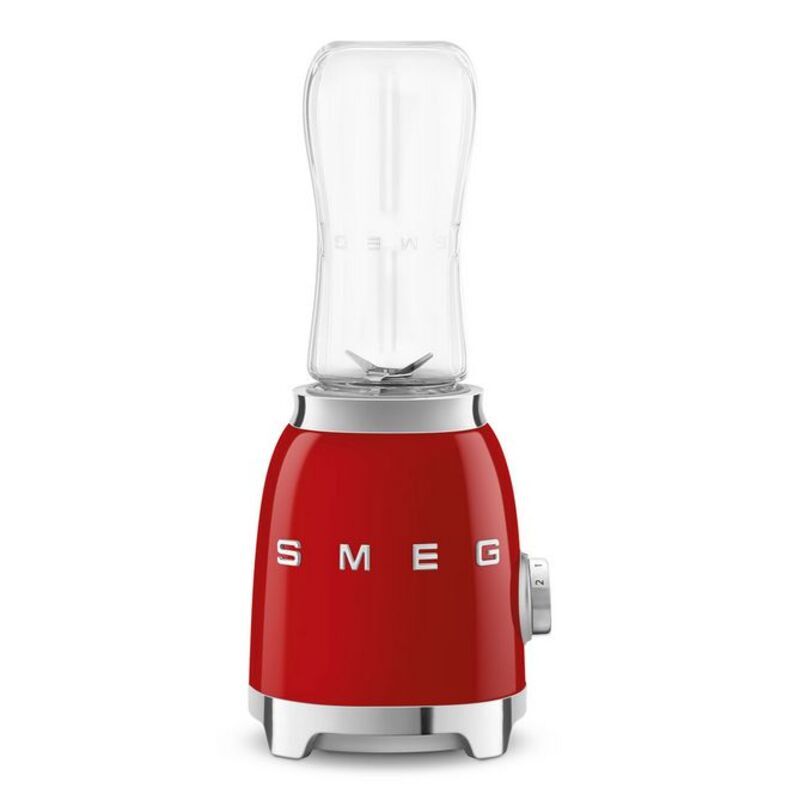 SMEG PBF01RDEU Мини блендер, цвет красный