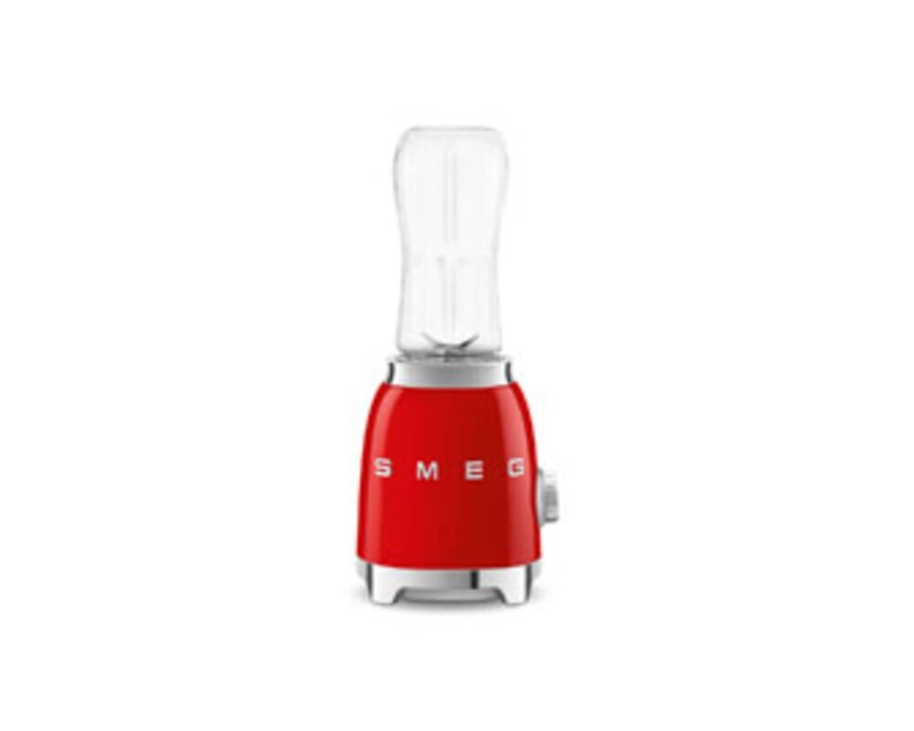 SMEG PBF01RDEU Мини блендер, цвет красный