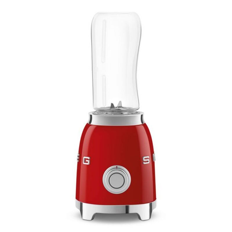 SMEG PBF01RDEU Мини блендер, цвет красный
