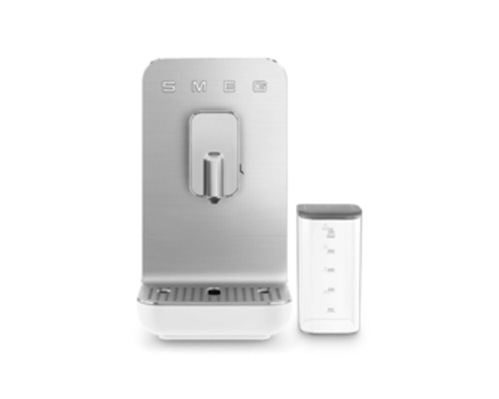 SMEG BCC13WHMEU Автоматическая кофемашина, цвет белый матовый