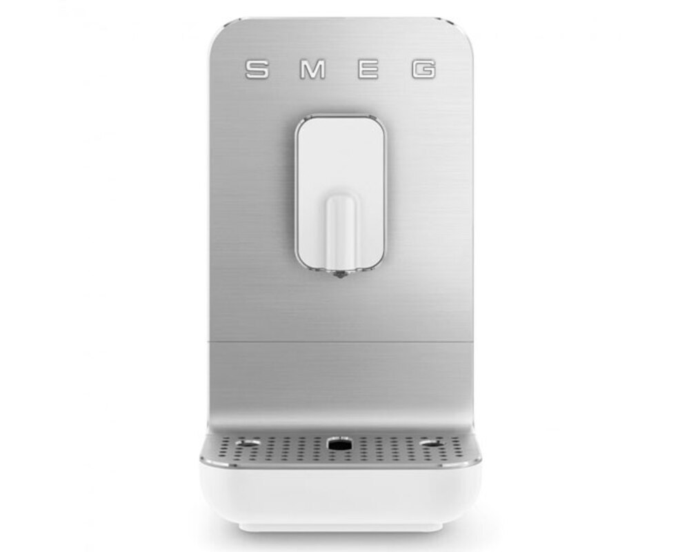 SMEG BCC11WHMEU Автоматическая кофемашина, цвет белый матовый