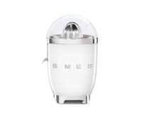 SMEG CJF11WHEU Соковыжималка для цитрусовых, цвет белый
