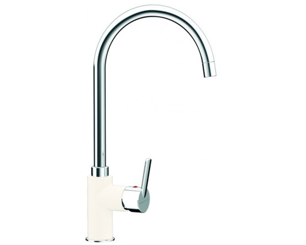 Смеситель Schock SIMI хром/альпина