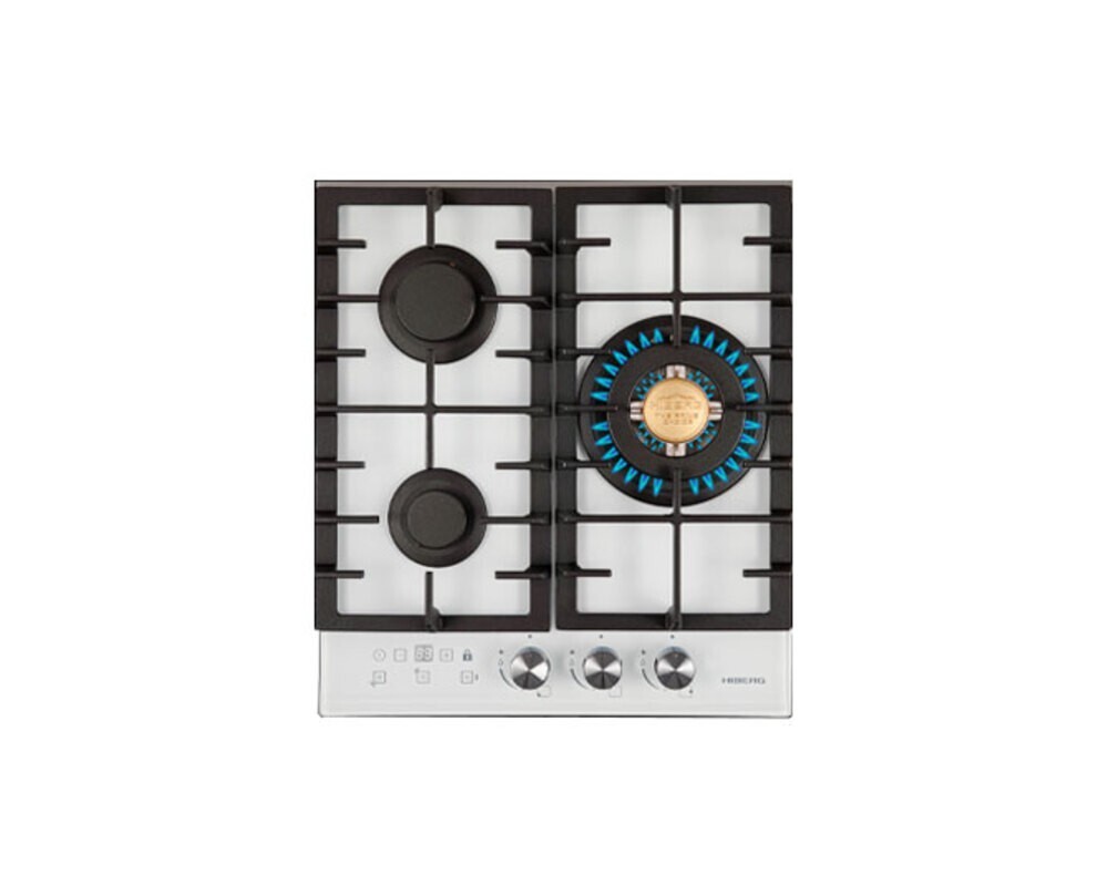 Варочная поверхность газовая HIBERG VM 4535 W