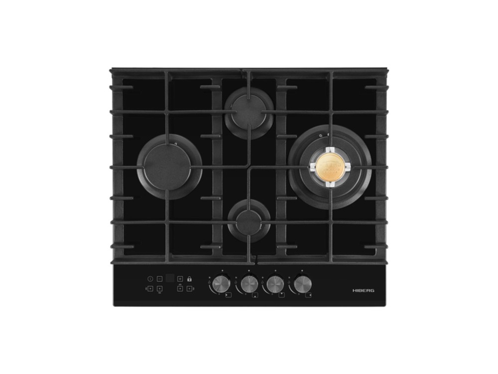 Варочная поверхность HIBERG VM 6145 B