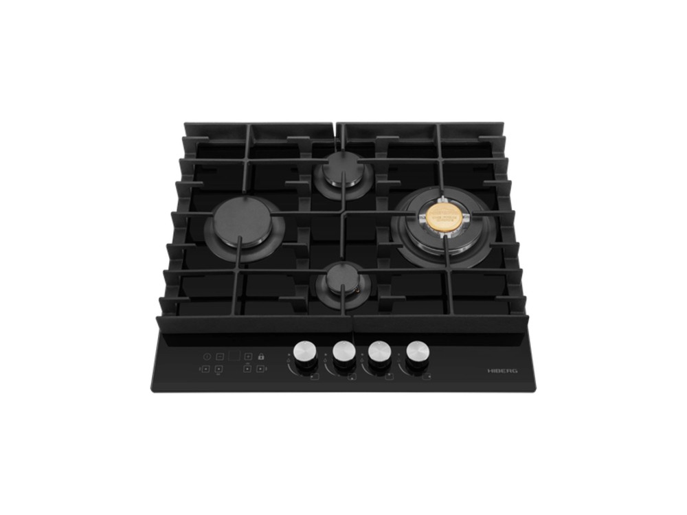 Варочная поверхность HIBERG VM 6145 B