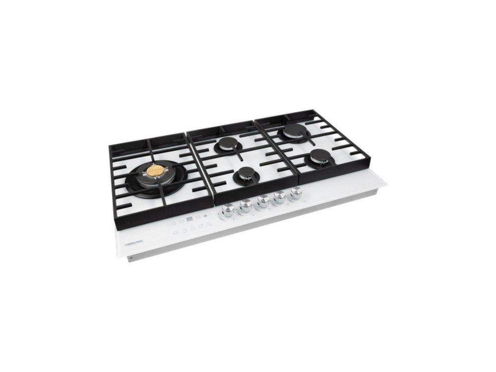 Варочная поверхность HIBERG VM 9255 W