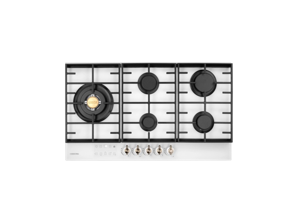 Варочная поверхность HIBERG VM 9255 W