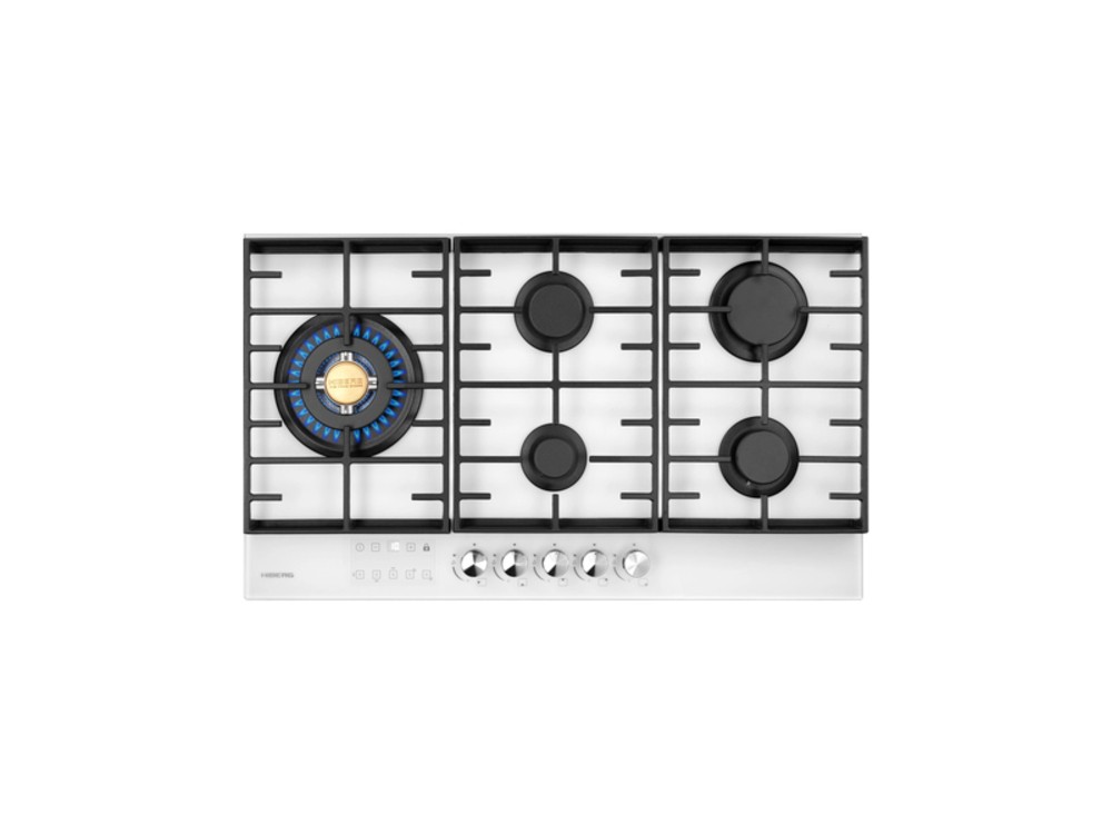 Варочная поверхность HIBERG VM 9255 W