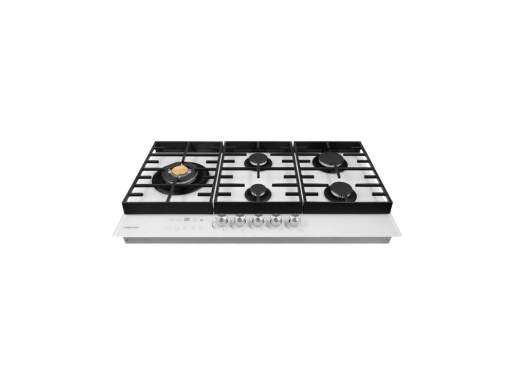 Варочная поверхность HIBERG VM 9255 W
