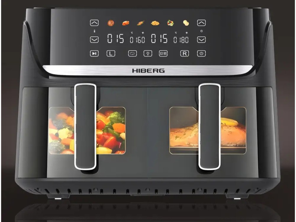 Аэрогриль HIBERG MGD 900 B
