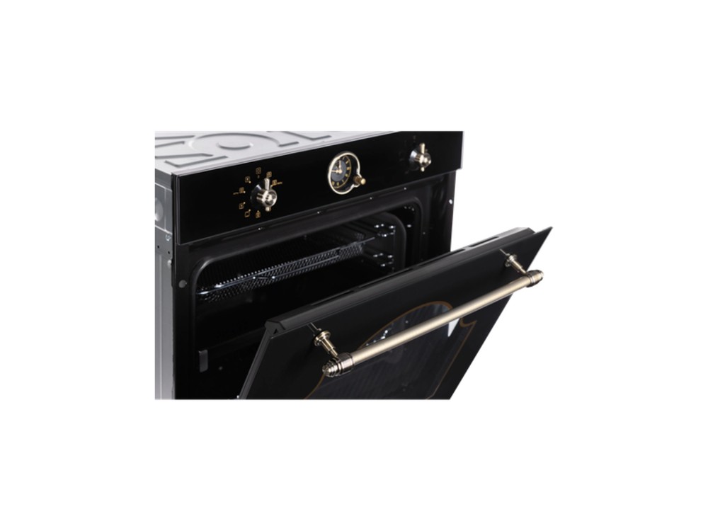 Духовой шкаф HIBERG VM 6392 BR