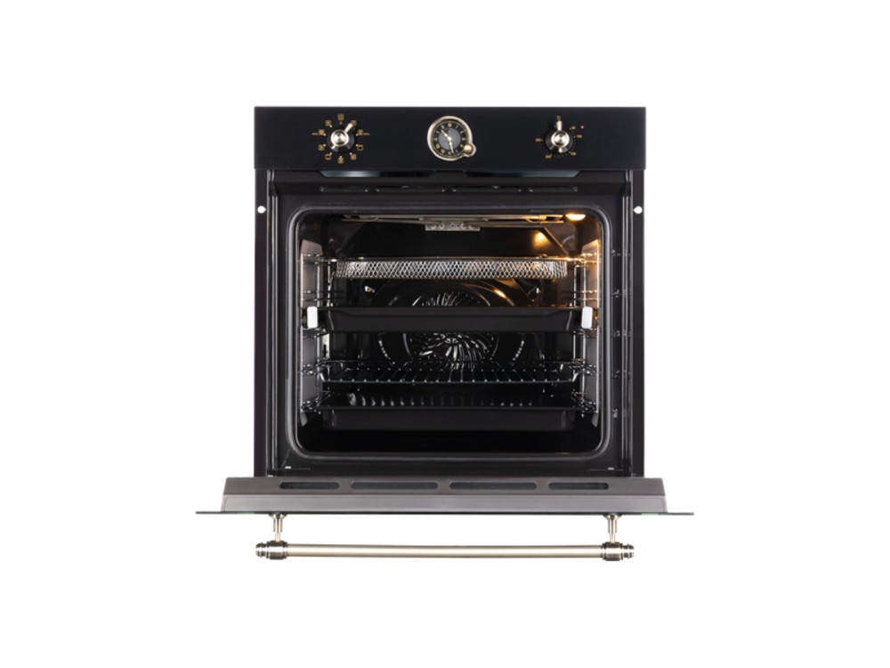 Духовой шкаф HIBERG VM 6392 BR