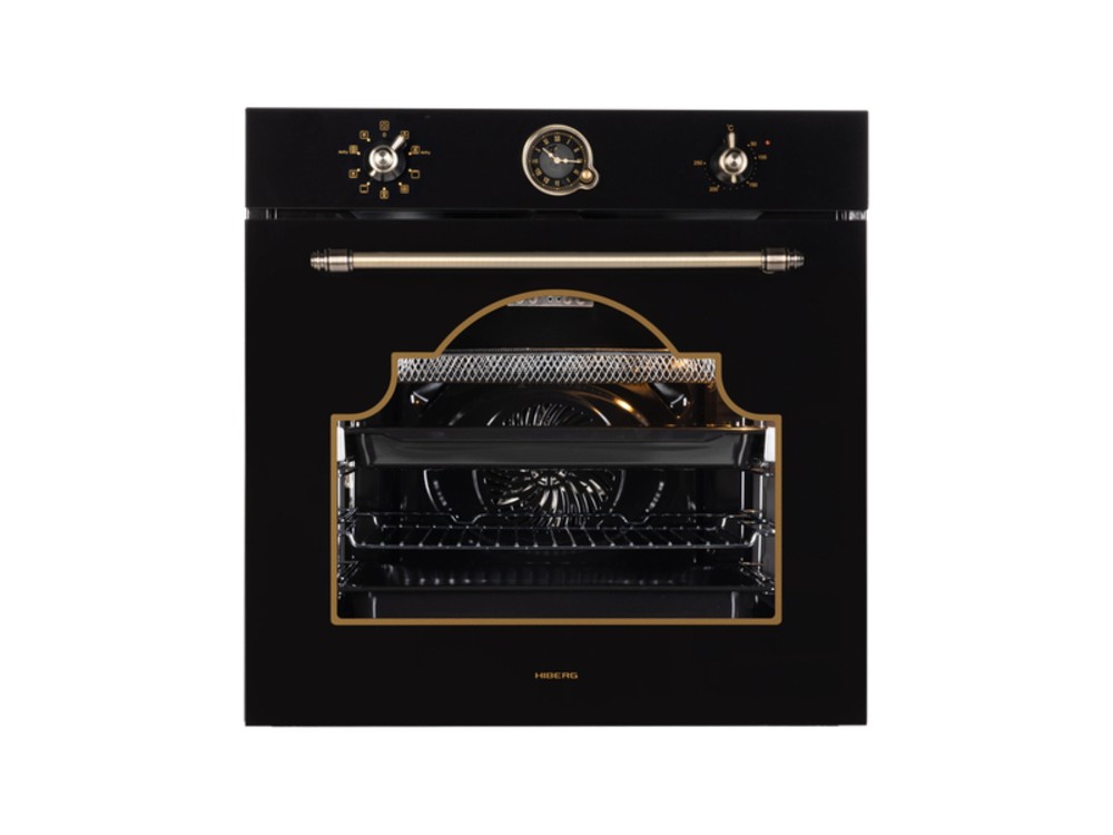 Духовой шкаф HIBERG VM 6392 BR