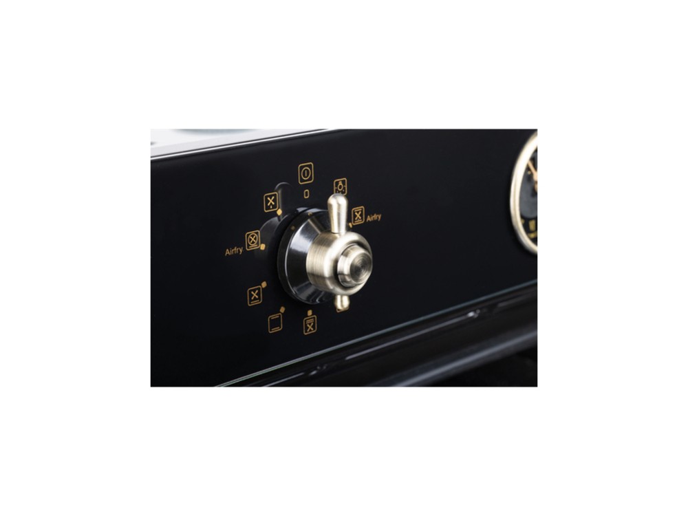 Духовой шкаф HIBERG VM 6392 BR