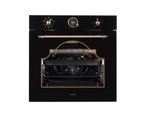 Духовой шкаф HIBERG VM 6392 BR