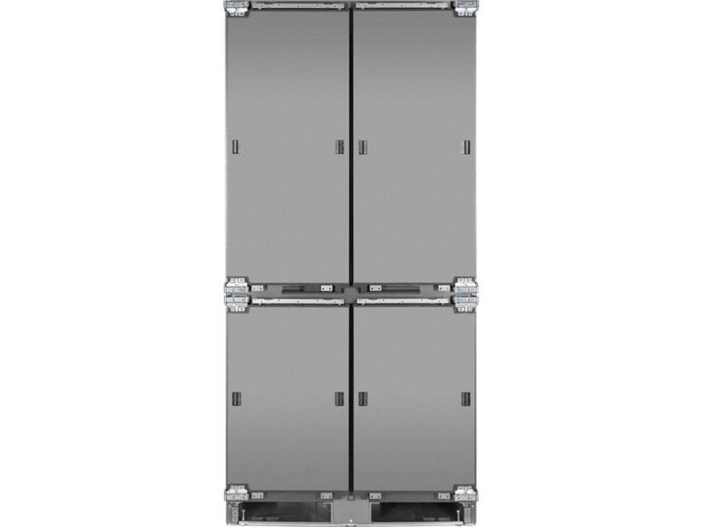 Встраиваемый холодильник HIBERG S-RFQ 800 B inverter