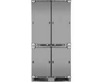 Встраиваемый холодильник HIBERG S-RFQ 800 B inverter