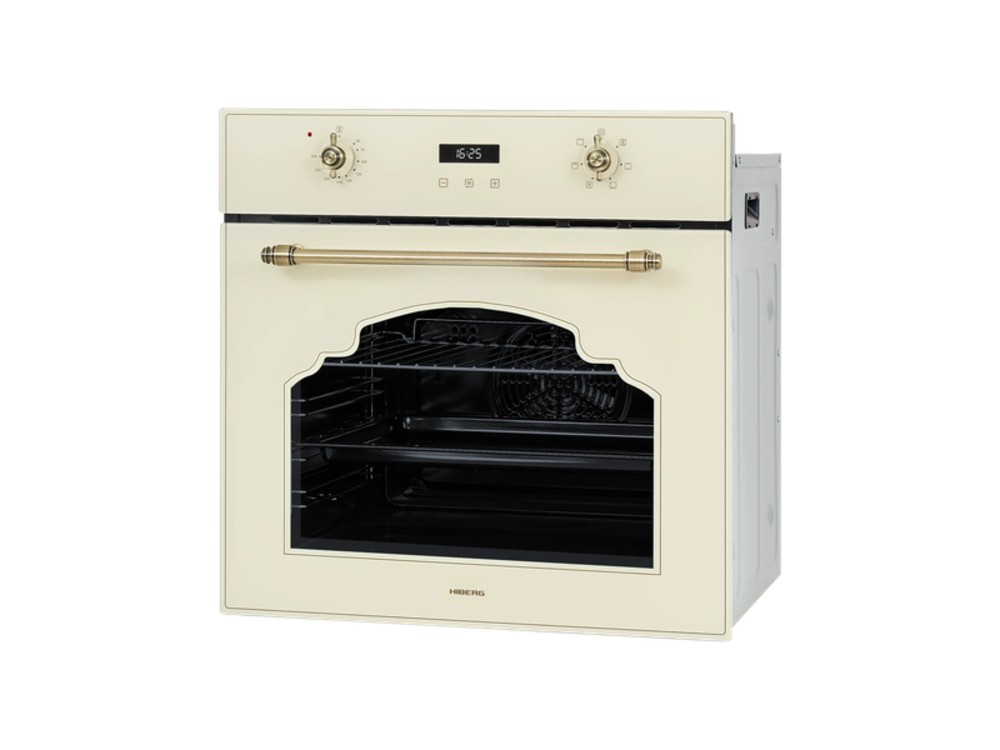 Духовой шкаф HIBERG VM 6260 RY
