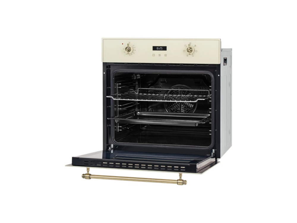 Духовой шкаф HIBERG VM 6260 RY