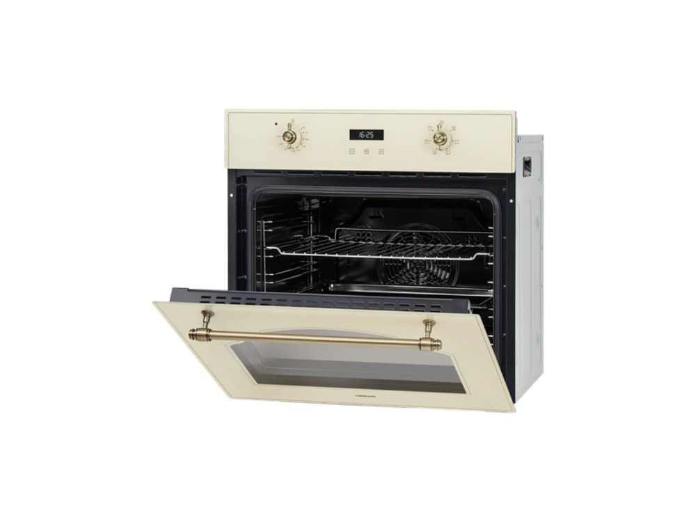 Духовой шкаф HIBERG VM 6260 RY