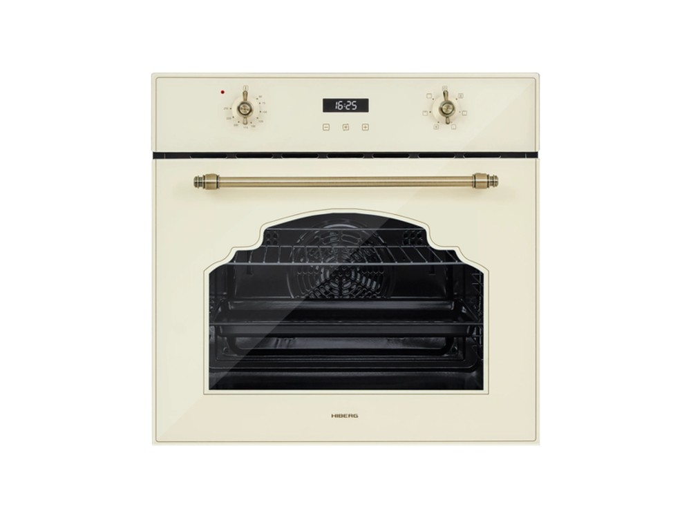 Духовой шкаф HIBERG VM 6260 RY