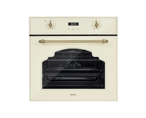 Духовой шкаф HIBERG VM 6260 RY