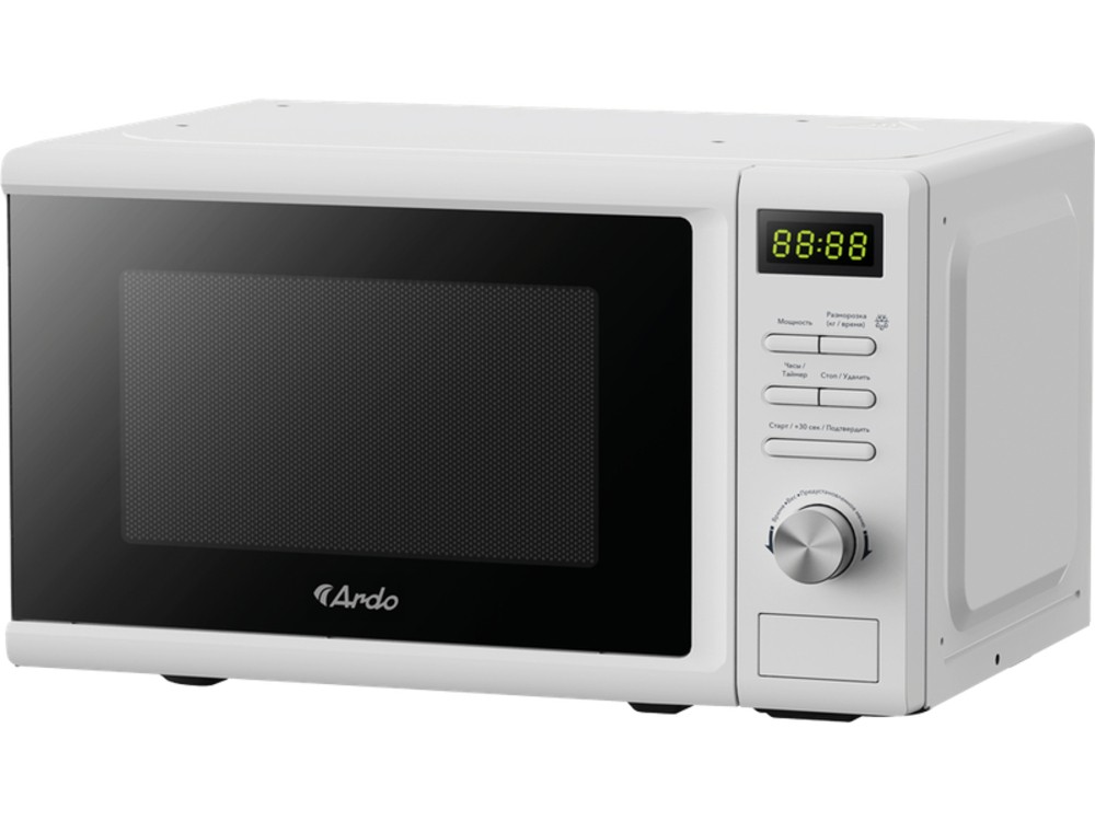 Микроволновая печь соло ARDO MEA20-EW2