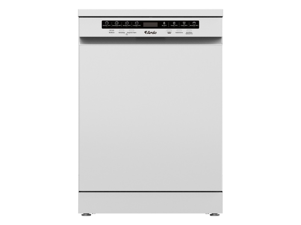 Посудомоечная машина соло ARDO DTH1362W2