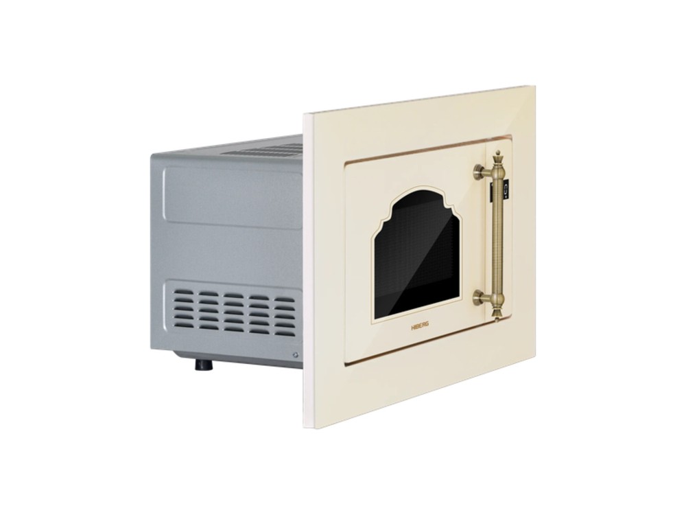 Встраиваемая микроволновая печь HIBERG i-VM 6502 YR