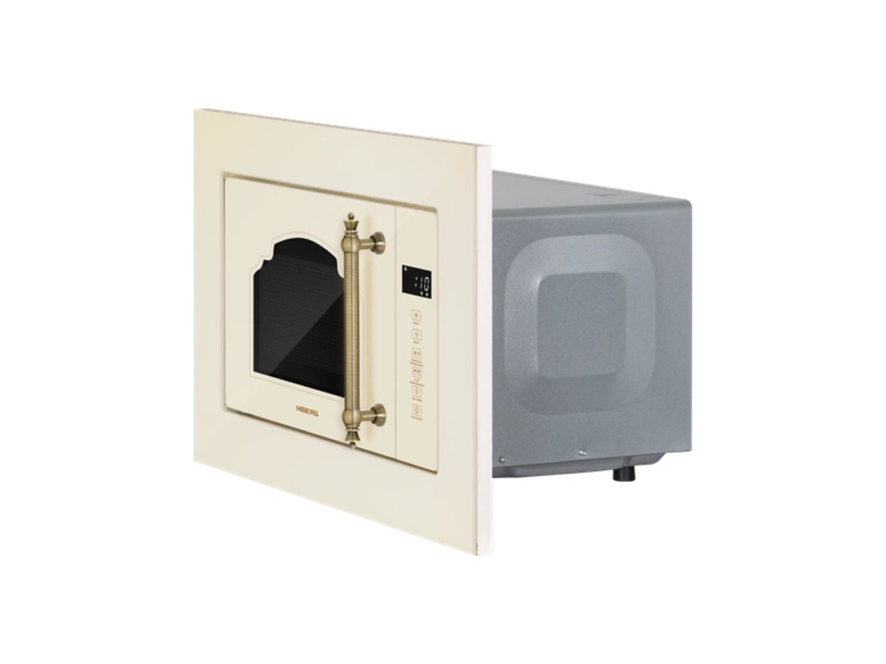 Встраиваемая микроволновая печь HIBERG i-VM 6502 YR