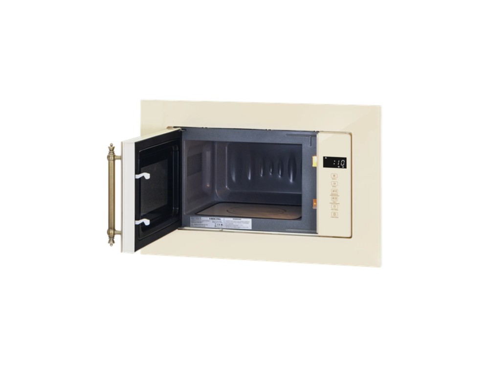 Встраиваемая микроволновая печь HIBERG i-VM 6502 YR
