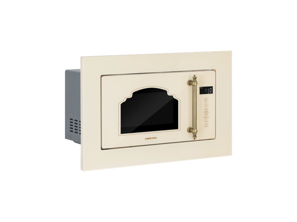 Встраиваемая микроволновая печь HIBERG i-VM 6502 YR