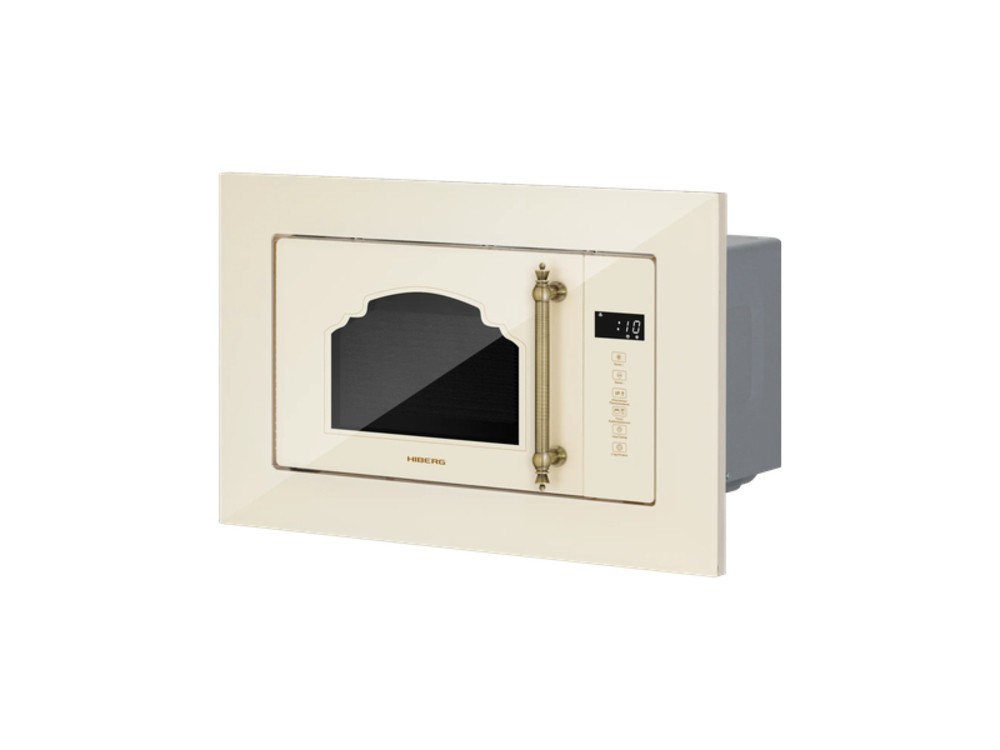 Встраиваемая микроволновая печь HIBERG i-VM 6502 YR