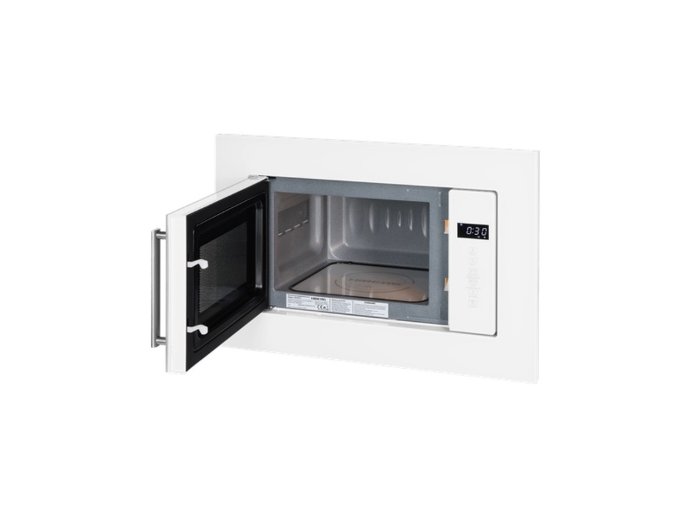 Встраиваемая микроволновая печь HIBERG i-VM 6502 W