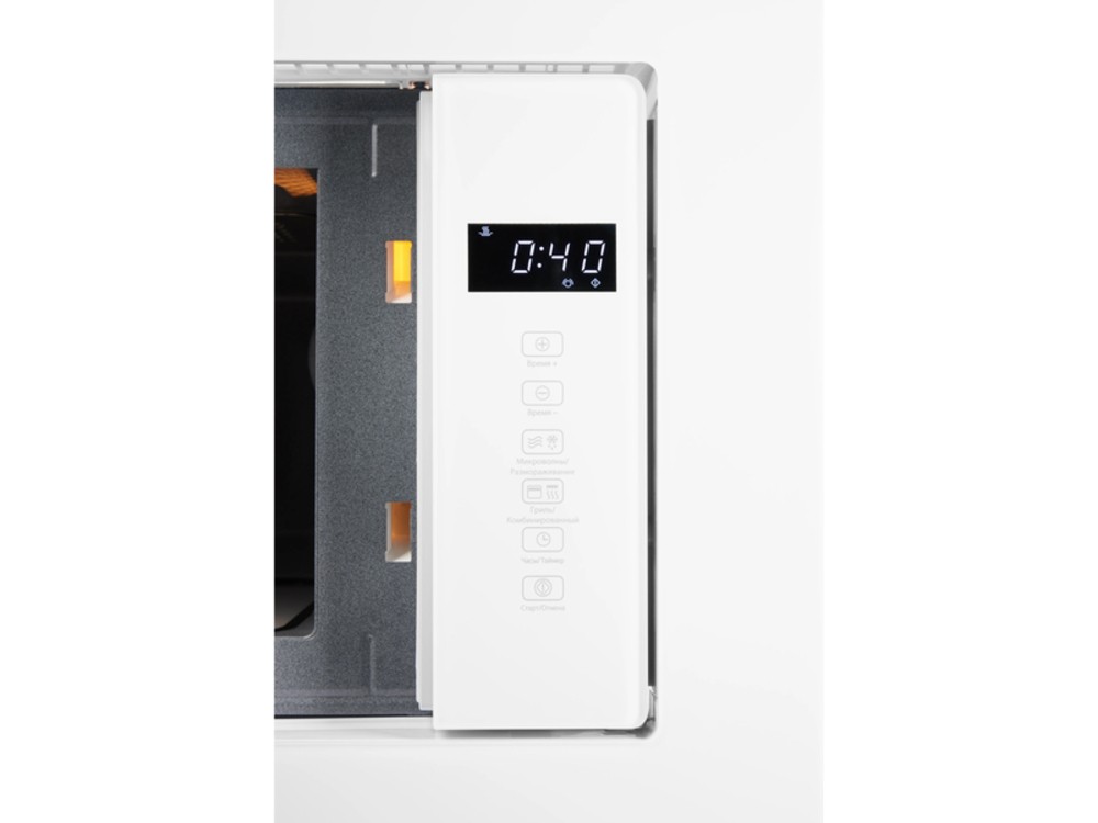 Встраиваемая микроволновая печь HIBERG i-VM 6502 W