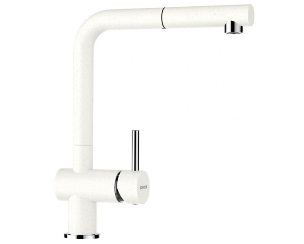 Смеситель Schock ЕPOS-D альпина