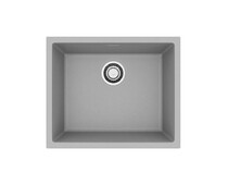 Мойка ALVEUS  OMNI 30 GRANITAL CONCRETE-G81  500x450x198 с сифоном 1145083