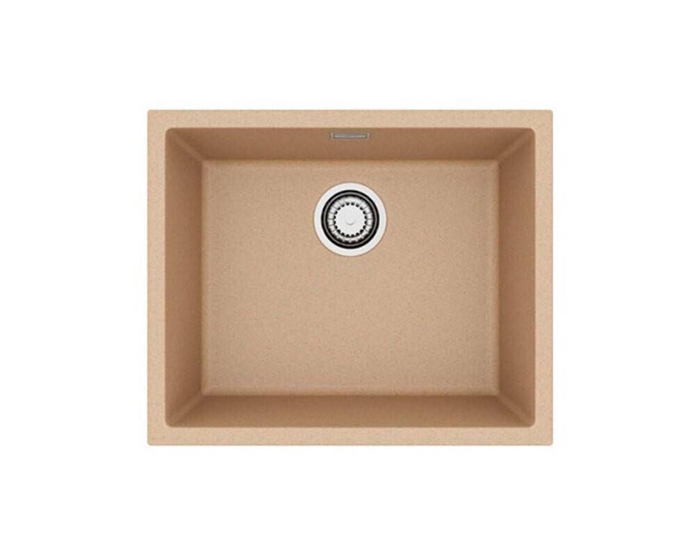 Мойка ALVEUS  OMNI 30 GRANITAL BEIGE-G55  500x450x198 с сифоном 1145083