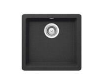 Мойка Schock QUADRO 50 оникс 450х430