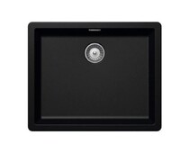 Мойка SCHOCK GREENWICH 60U Cristadur (подстольный монтаж) магма 556х456
