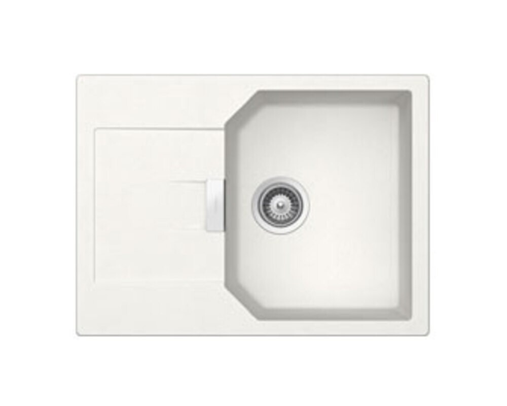Мойка Schock MANHATTAN 45D альпина 690х510