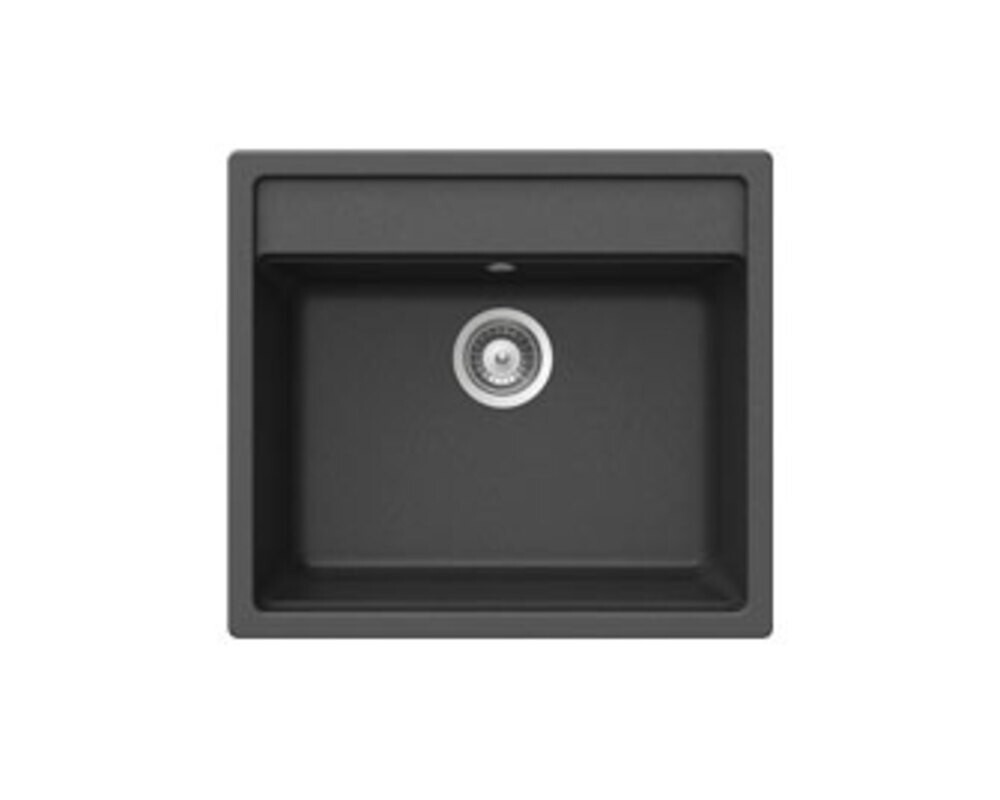 Мойка Schock NEMO 60 оникс 570х510