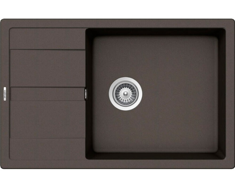 Мойка Schock OPTIMA 60D Max баварский камень 780х500